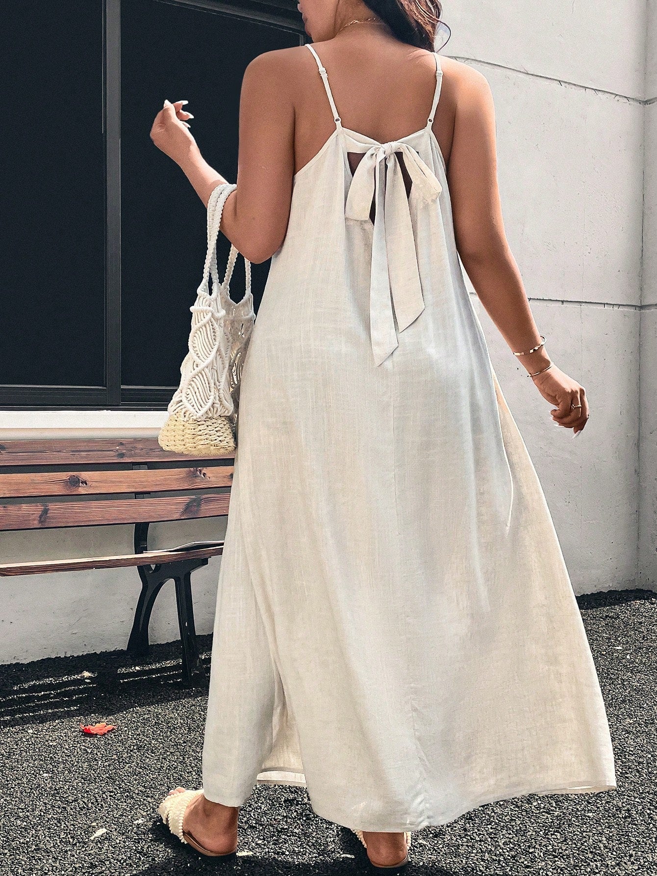 Vestido Longo Plus Size Valentina