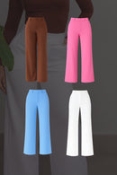 Calça Pantalona Natana