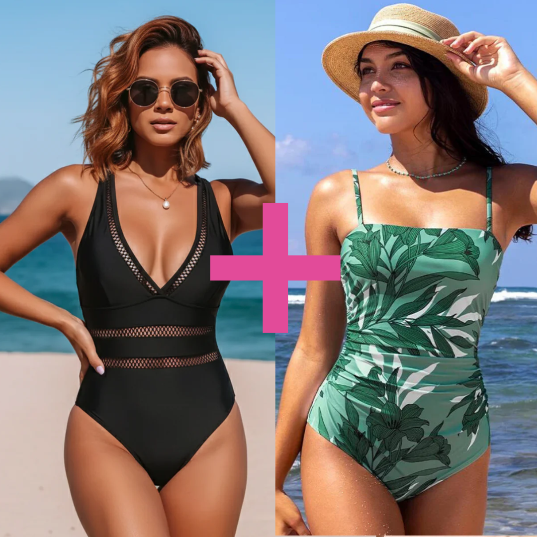Promoção - Compre 1 Leve 2 Roupas de Banho