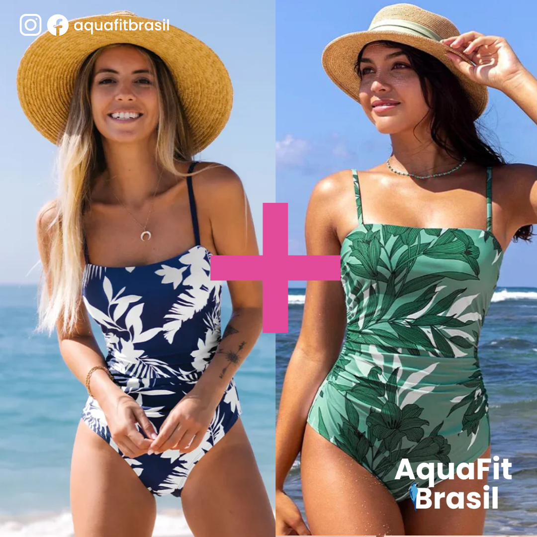 Promoção - Compre 1 Leve 2 Roupas de Banho