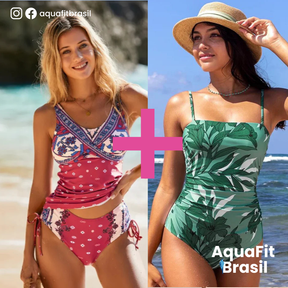 Promoção - Compre 1 Leve 2 Roupas de Banho