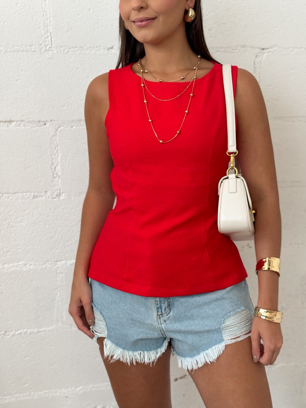Blusa Hino