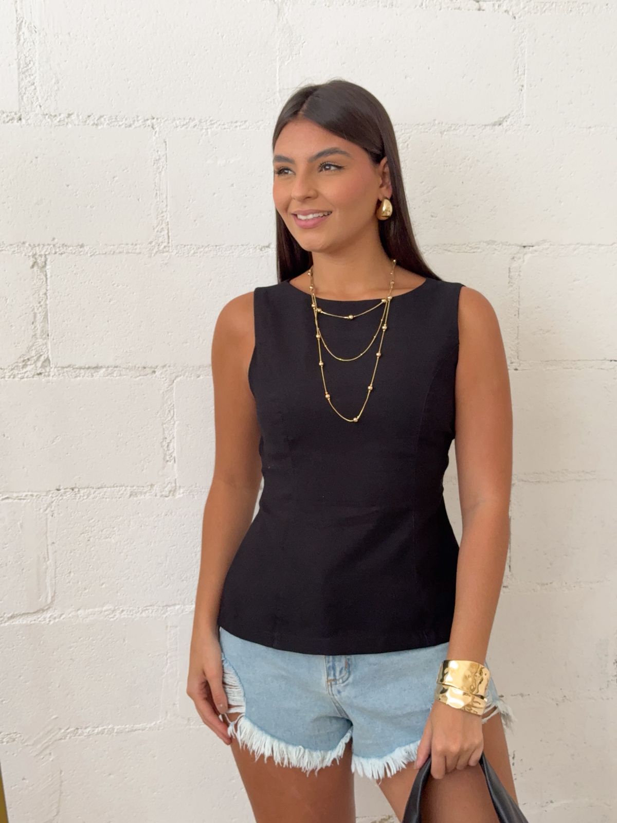 Blusa Hino