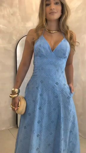 Vestido Lese - Moda Lirys