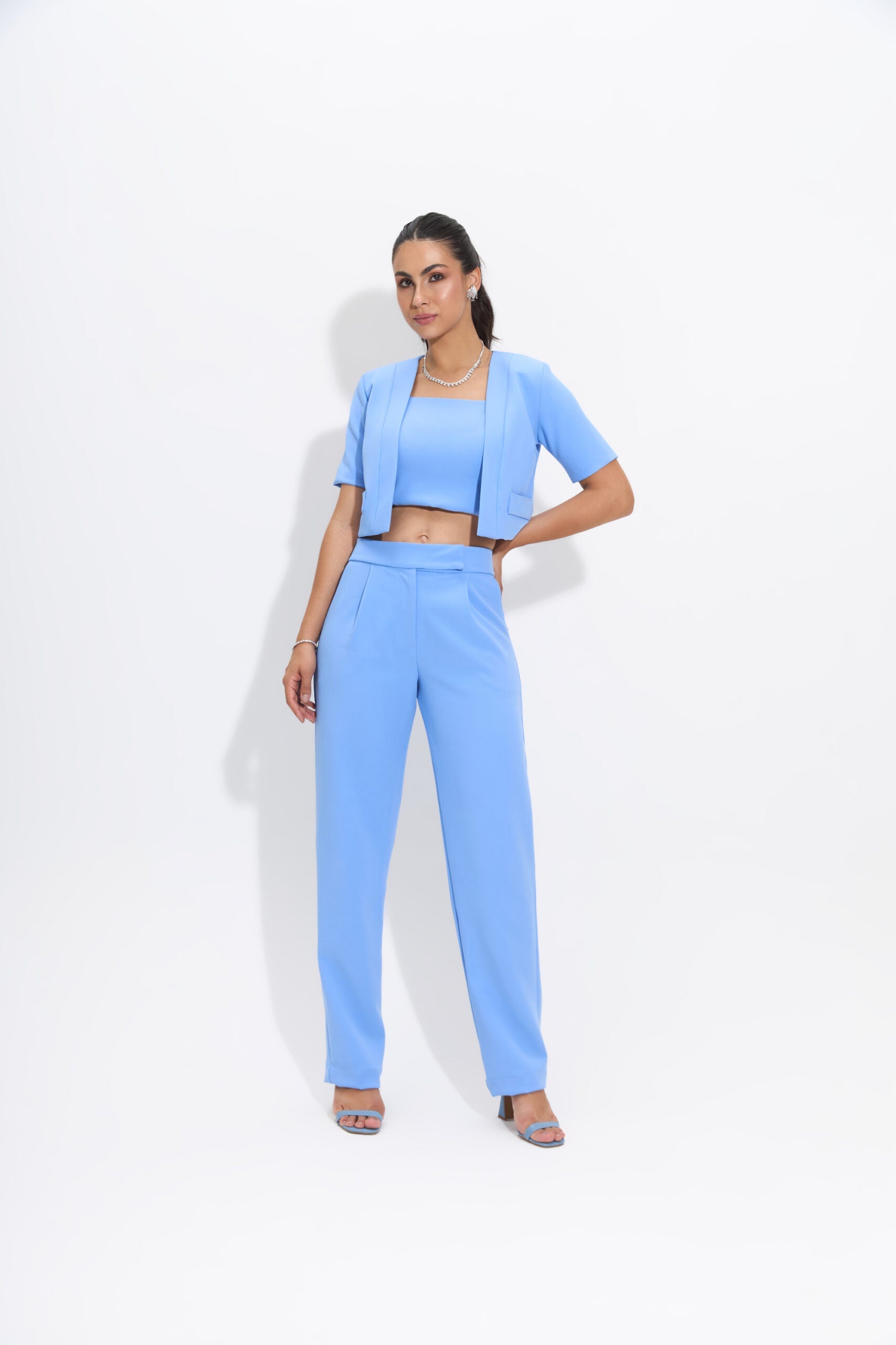 Calça Reta