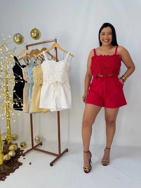 Conjunto Zephyr - Moda Lirys