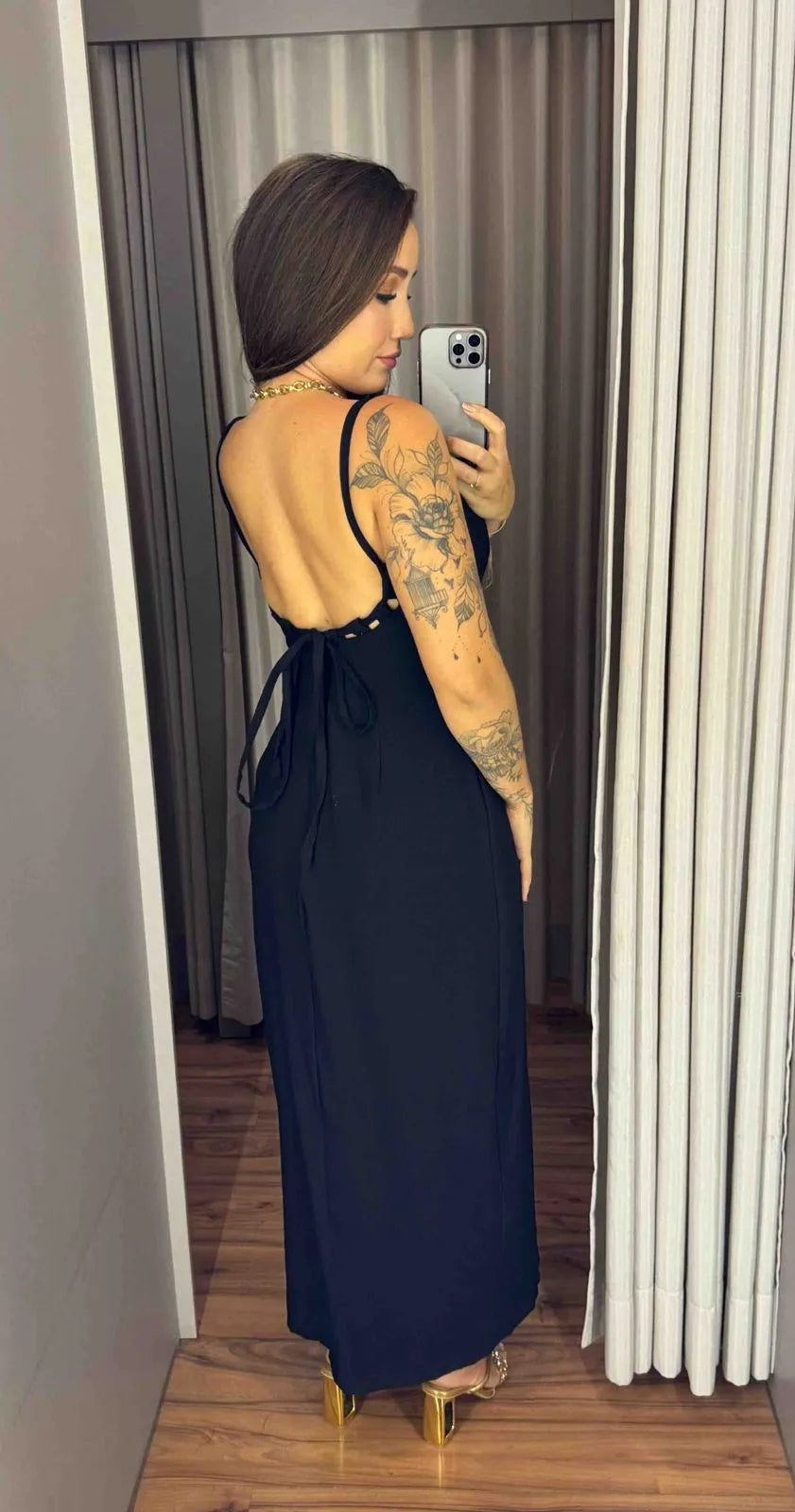 Vestido Yuen - Moda Lirys