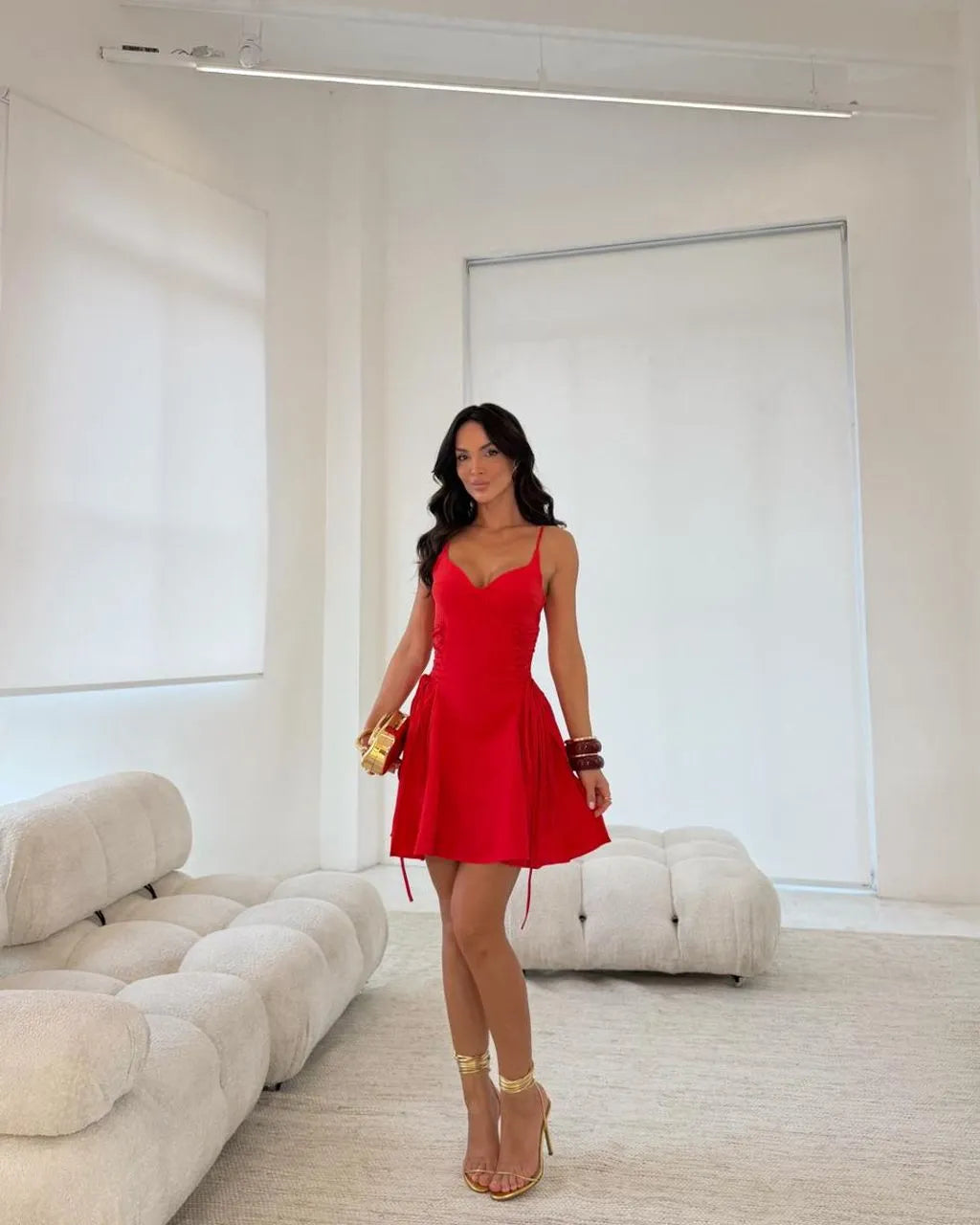 Vestido Vivi Soares - Moda Lirys