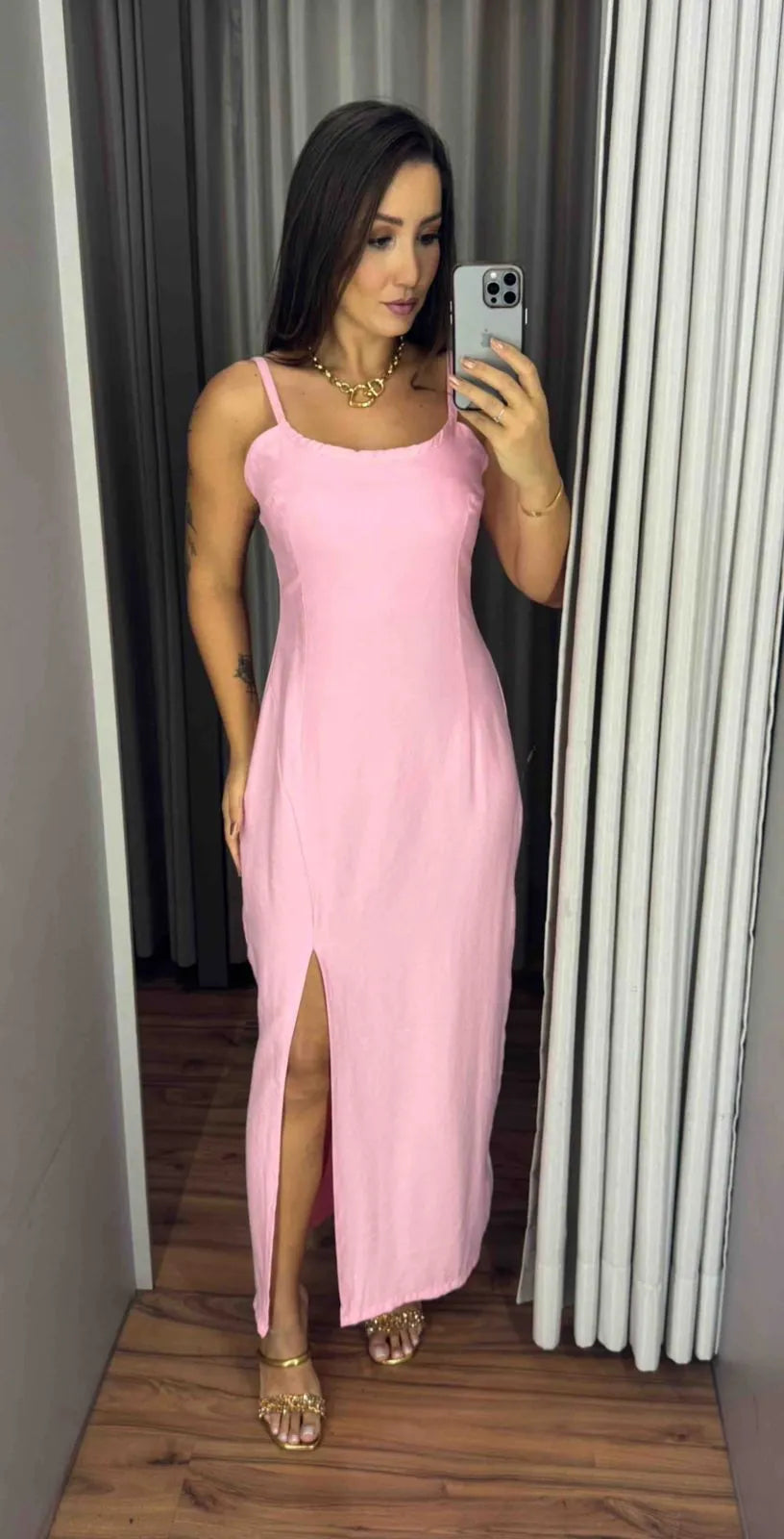 Vestido Yuen - Moda Lirys