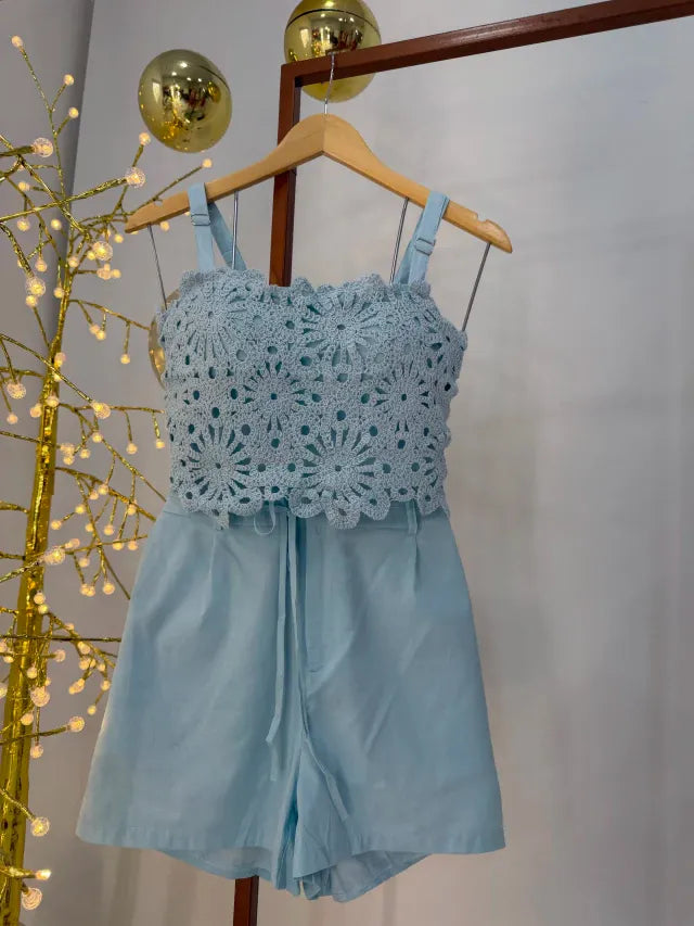 Conjunto Zephyr - Moda Lirys