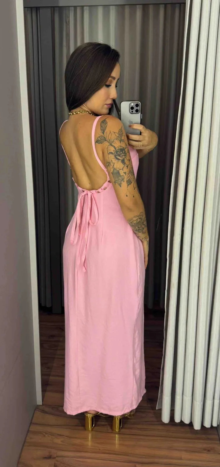 Vestido Yuen - Moda Lirys