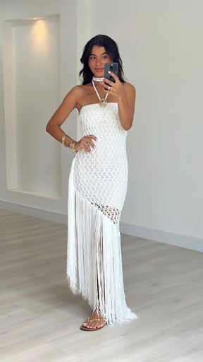 Vestido Mary Menezes - Moda Lirys