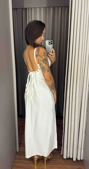 Vestido Yuen - Moda Lirys