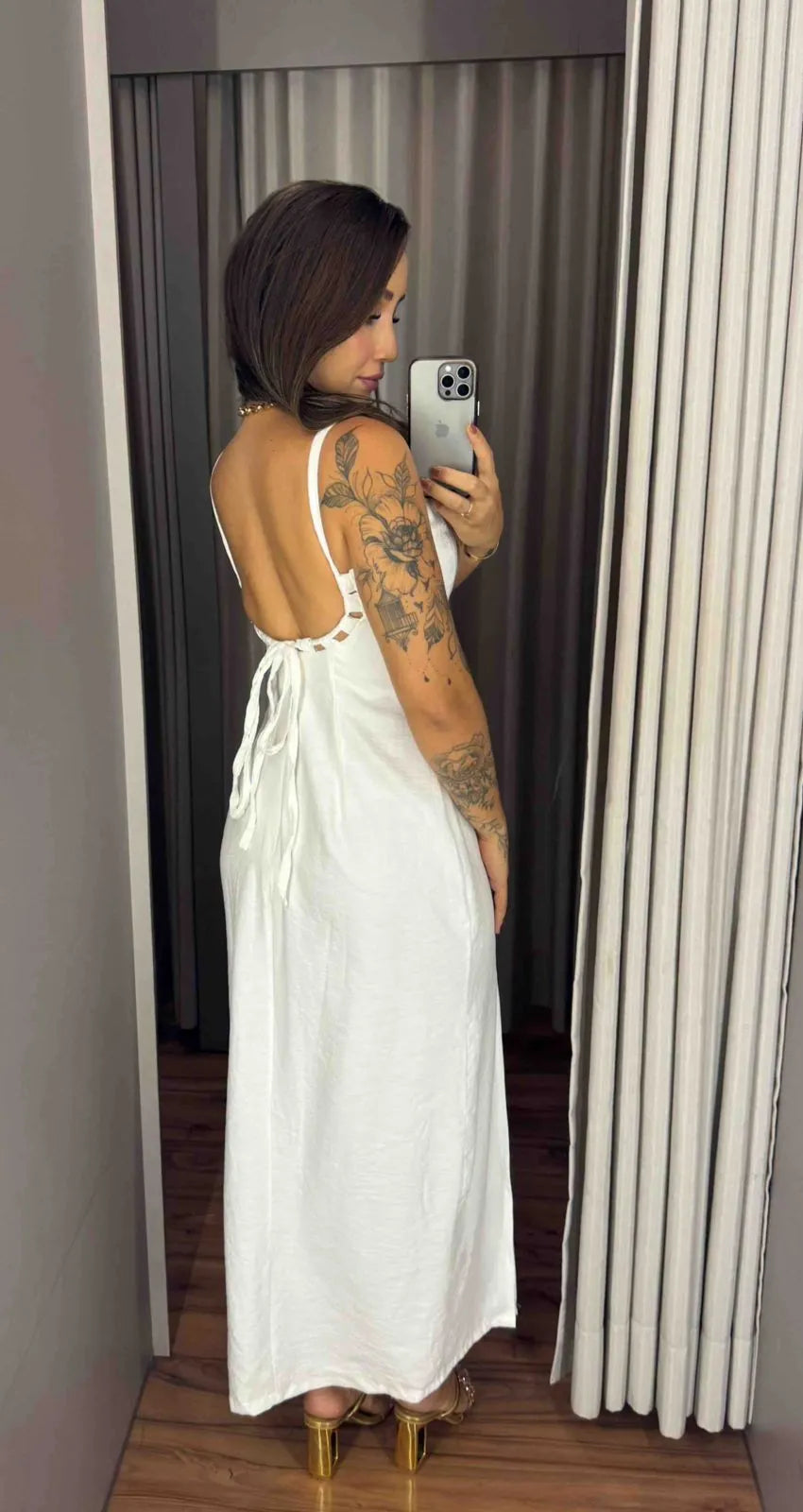 Vestido Yuen - Moda Lirys