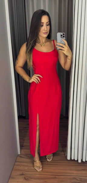 Vestido Yuen - Moda Lirys