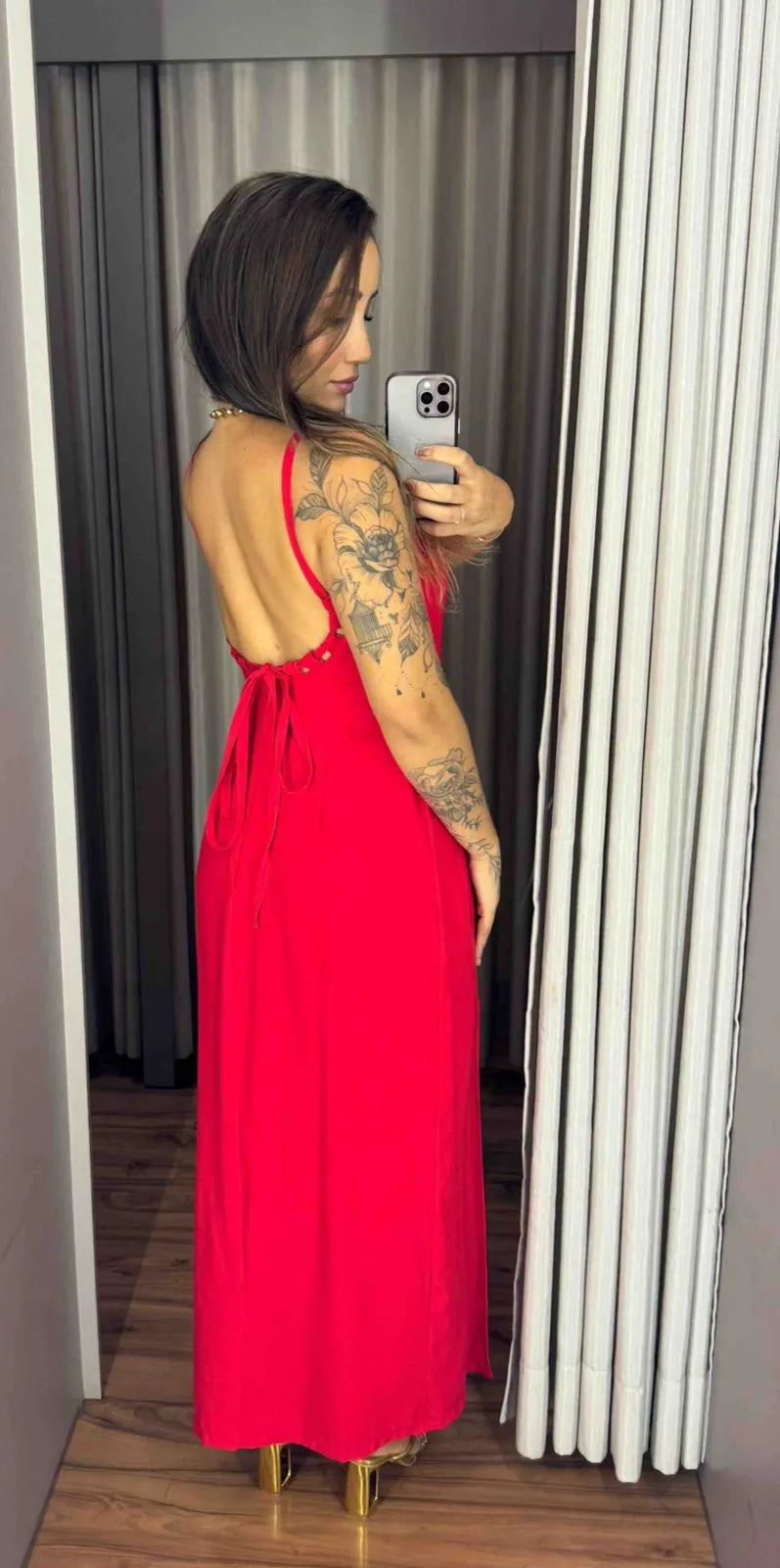 Vestido Yuen - Moda Lirys