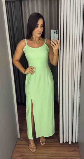 Vestido Yuen - Moda Lirys