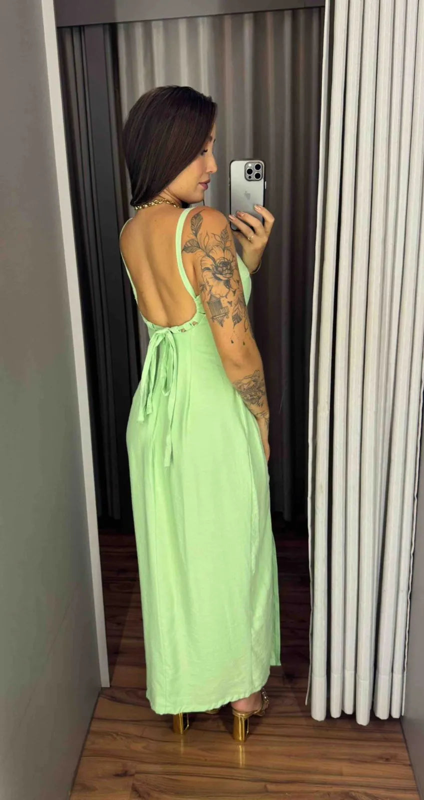 Vestido Yuen - Moda Lirys