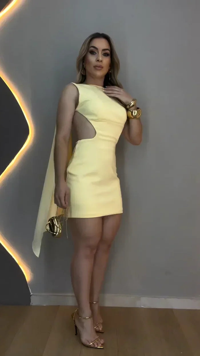 Vestido Jurere Luiza - Moda Lirys