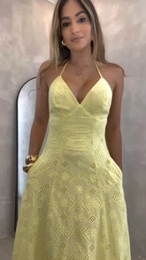 Vestido Lese - Moda Lirys