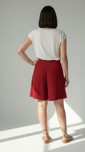 Shorts Maresias - Malha Viscolycra